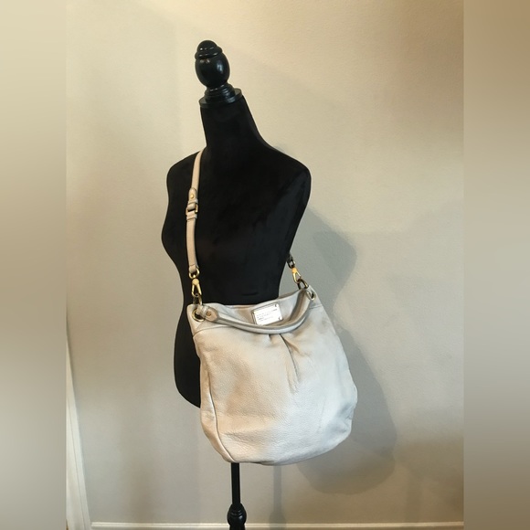 Marc Jacobs Bags Marc By Marc Jacobs Classic Q Hillier Hobo Bag In